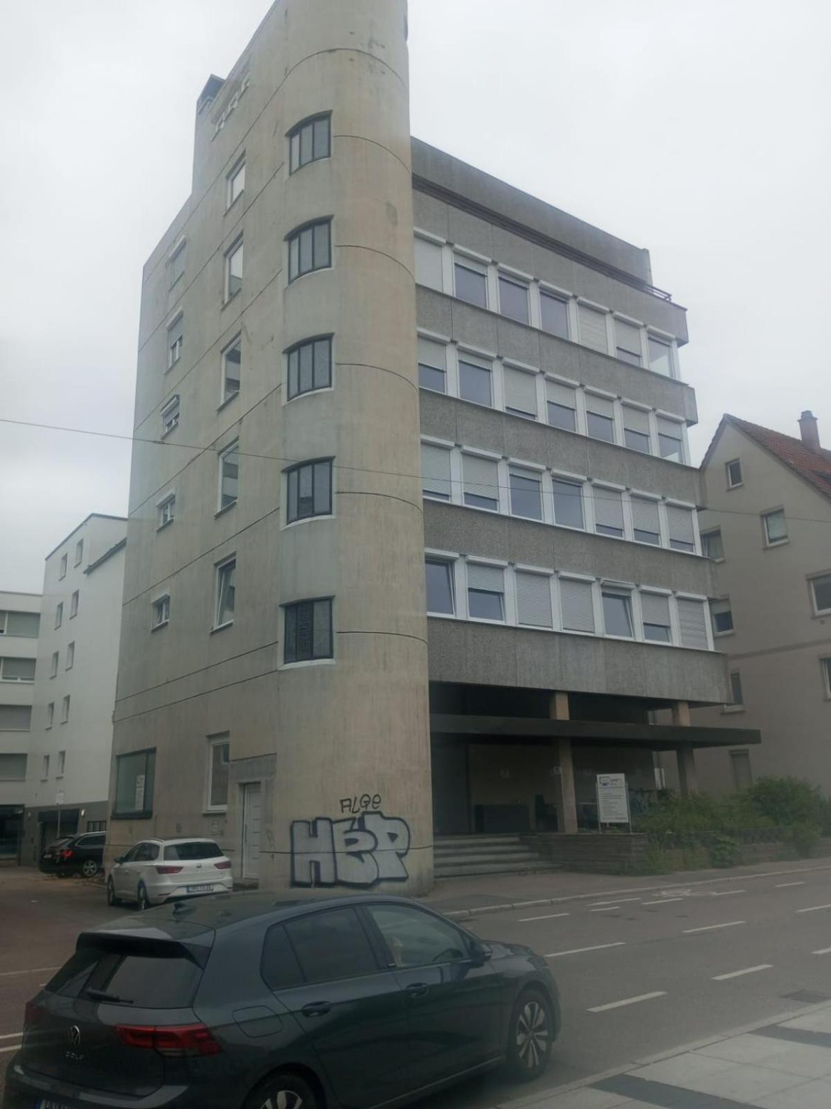 Anna Zimmer Zentral Guenstig Heilbronn Exterior foto